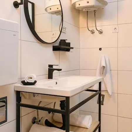 Doris Apartman Split